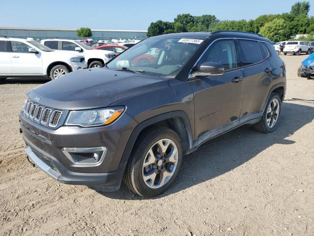 JEEP COMPASS LI 2020 with VIN 3C4NJDCB6LT236036 - Photo from auction
