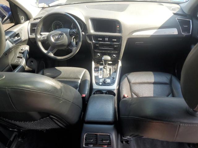 Photo 8 from auction – 2014 AUDI Q5 PREMIUM with VIN WA1C8AFP8EA007337