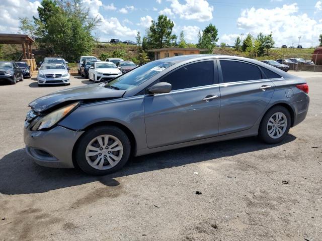 HYUNDAI SONATA GLS 2011 with VIN 5NPEB4AC3BH181827 - Photo from auction