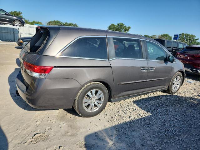 Photo 3 from auction – 2016 HONDA ODYSSEY EX with VIN 5FNRL5H67GB017698