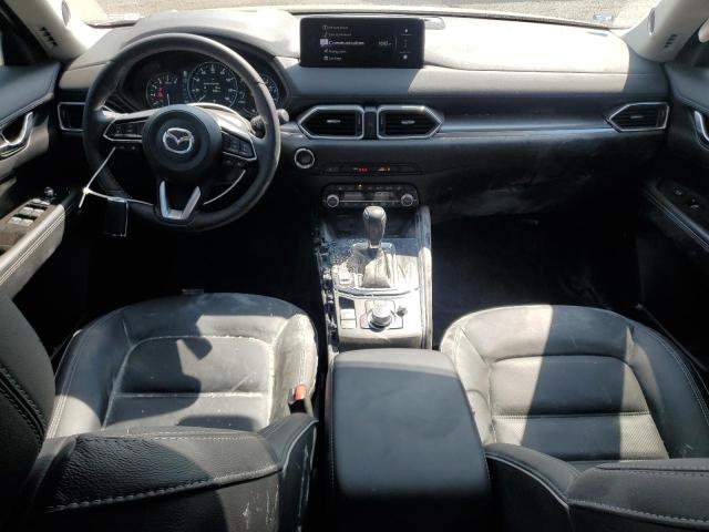 Photo 8 from auction – 2025 MAZDA CX-5 PREMI with VIN JM3KFBDM8S0598915