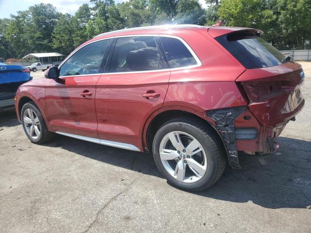 Photo 2 from auction – 2018 AUDI Q5 PREMIUM with VIN WA1BNAFY8J2031686