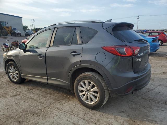 Photo 2 from auction – 2016 MAZDA CX-5 TOURI with VIN JM3KE2CY1G0671654