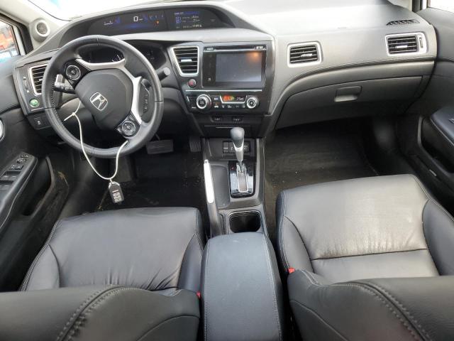 Photo 8 from auction – 2015 HONDA CIVIC EXL with VIN 19XFB2F96FE242989