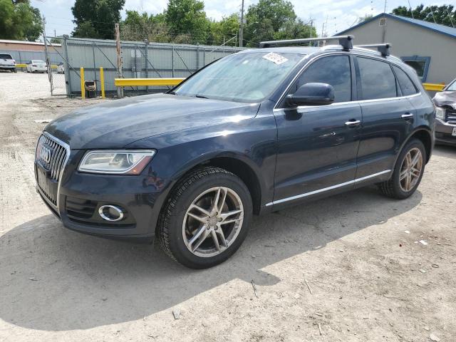 AUDI Q5 PREMIUM 2015 with VIN WA1LFAFP6FA047147 - Photo from auction