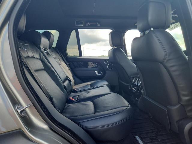 Photo 11 from auction – 2018 LAND ROVER RANGE ROVE with VIN SALGS2SV5JA515271