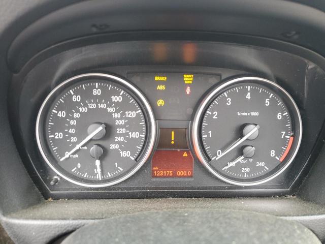 Photo 9 from auction – 2011 BMW 328 I SULE with VIN WBADW7C51BE439937