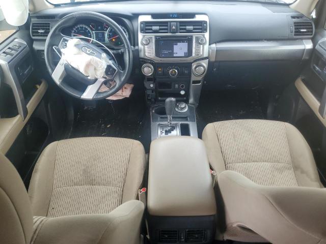 Photo 8 from auction – 2016 TOYOTA 4RUNNER SR with VIN JTEBU5JR4G5314086