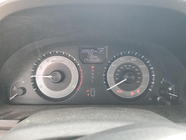 Photo 9 from auction – 2013 HONDA ODYSSEY EX with VIN 5FNRL5H68DB013137