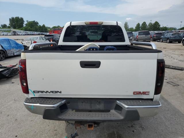 Photo 6 from auction – 2006 GMC CANYON with VIN 1GTDT136168191551