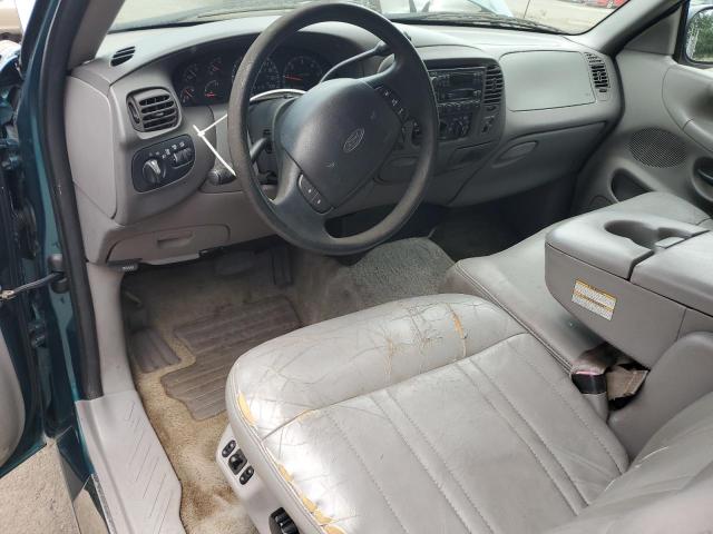 Photo 8 from auction – 1997 FORD F250 with VIN 2FTFX28L2VCA62287