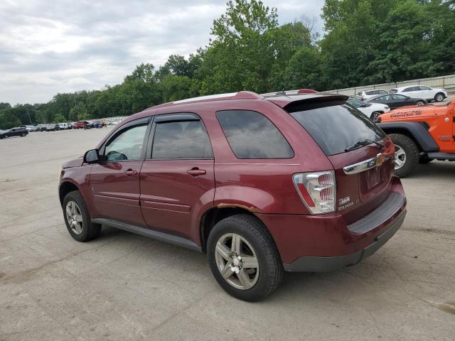 Photo 2 from auction – 2009 CHEVROLET EQUINOX LT with VIN 2CNDL43F396254303