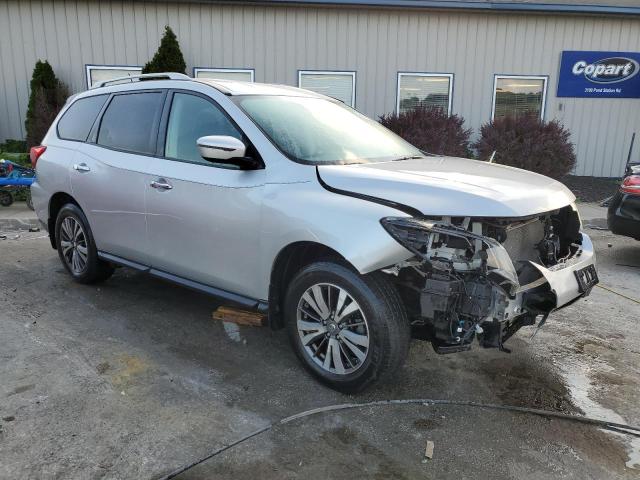Photo 4 from auction – 2017 NISSAN PATHFINDER with VIN 5N1DR2MM0HC908003