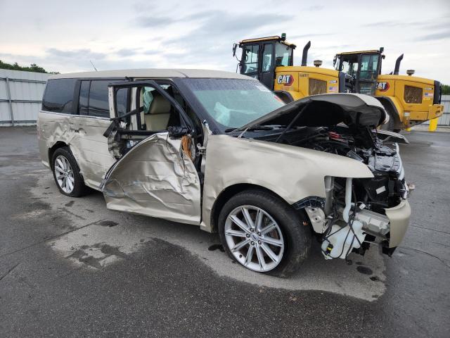 Photo 4 from auction – 2017 FORD FLEX LIMIT with VIN 2FMGK5D87HBA02064