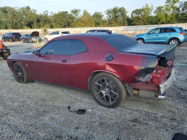 Photo 2 from auction – 2017 DODGE CHALLENGER R/T 392 with VIN 2C3CDZFJ7HH640997