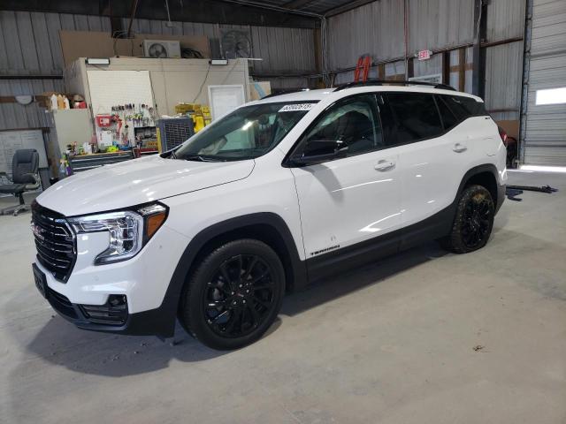GMC TERRAIN SL 2024 with VIN 3GKALPEG0RL394646 - Photo from auction