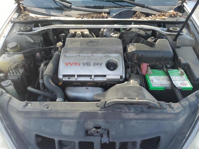 Photo 11 from auction – 2003 LEXUS ES 300 with VIN JTHBF30G530109496