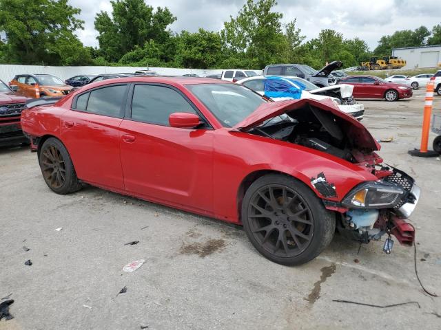 Photo 4 from auction – 2012 DODGE CHARGER SX with VIN 2C3CDXHG8CH187536