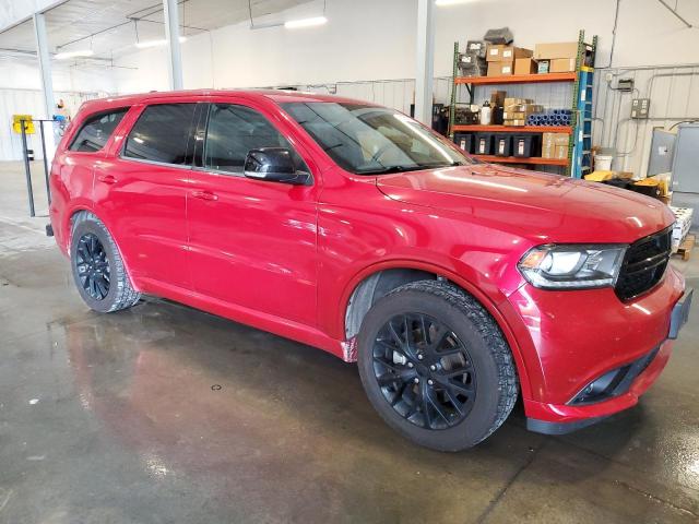 Photo 4 from auction – 2016 DODGE DURANGO R/ with VIN 1C4SDJCT5GC455945