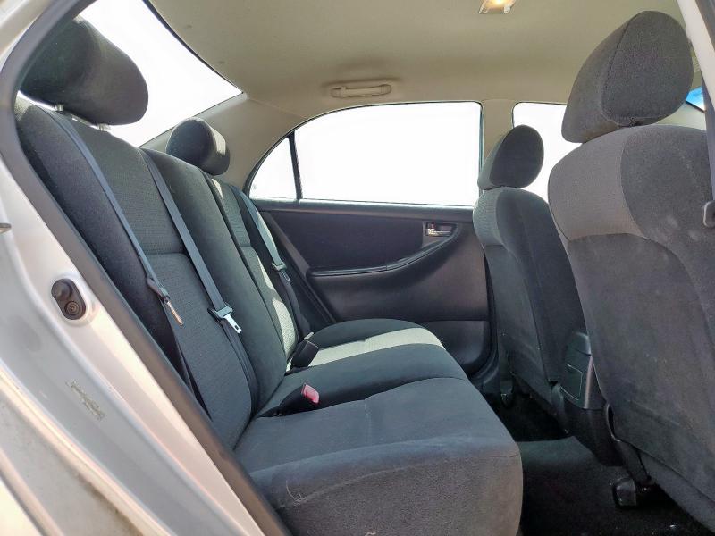 Photo 10 from auction – 2004 TOYOTA COROLLA CE with VIN 1NXBR32E94Z317374