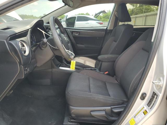 Photo 7 from auction – 2018 TOYOTA COROLLA with VIN 2T1BURHE6JC004496