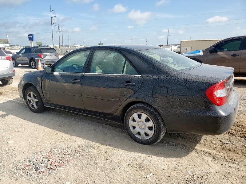 Photo 2 from auction – 2002 TOYOTA CAMRY LE with VIN 4T1BE32K82U008669