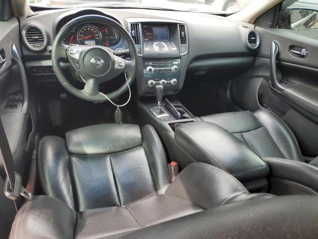 Photo 8 from auction – 2014 NISSAN MAXIMA S with VIN 1N4AA5AP7EC443512