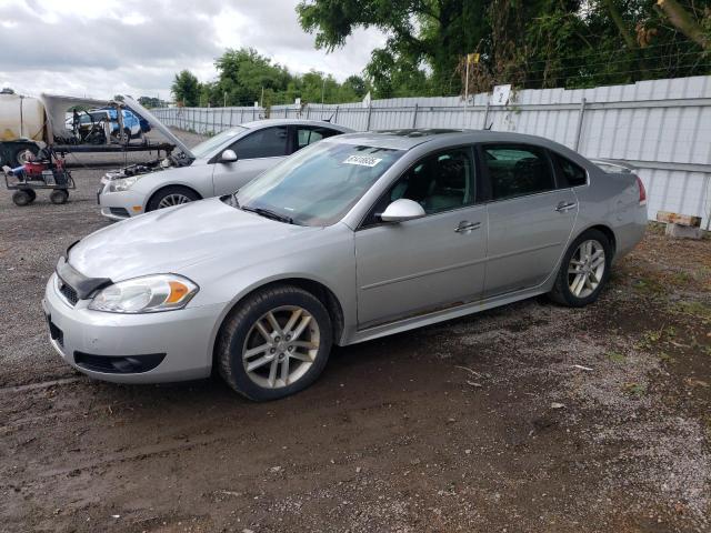 Photo 1 from auction – 2012 CHEVROLET IMPALA LTZ with VIN 2G1WC5E36C1237675