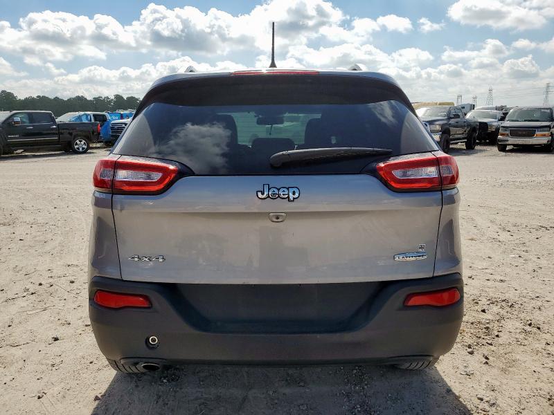 Photo 6 from auction – 2018 JEEP CHEROKEE L with VIN 1C4PJMLB9JD543356