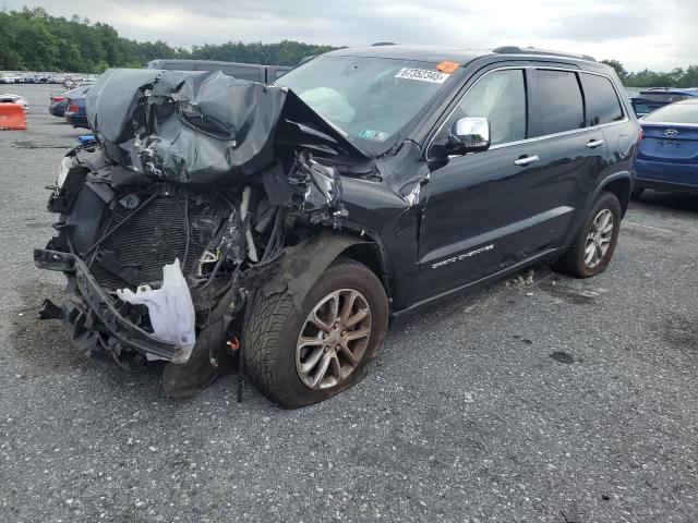 Photo 1 from auction – 2015 JEEP GRAND CHER with VIN 1C4RJFBG1FC725101