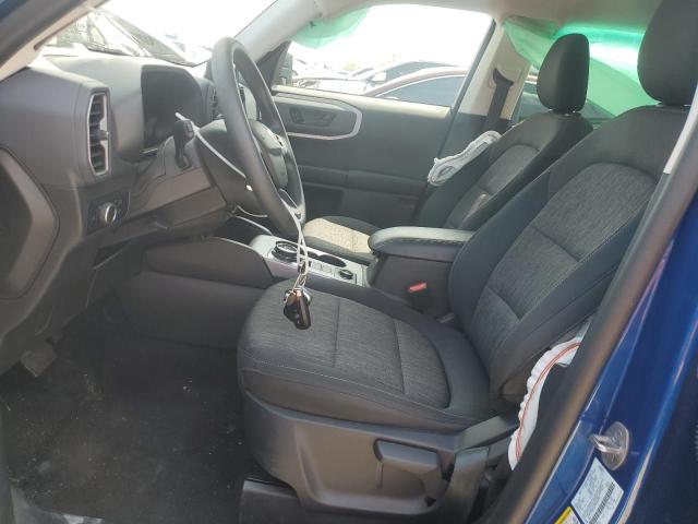 Photo 7 from auction – 2023 FORD BRONCO SPO with VIN 3FMCR9B63PRE02786