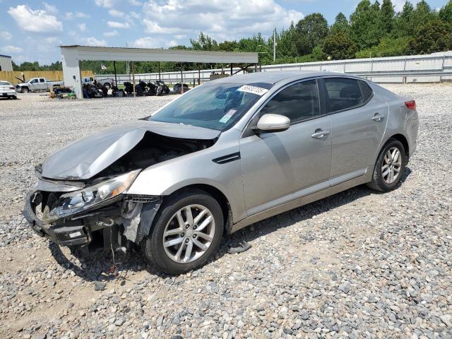 KIA OPTIMA LX 2013 with VIN 5XXGM4A77DG189921 - Photo from auction