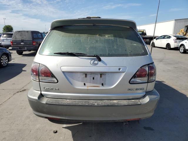 Photo 6 from auction – 2003 LEXUS RX 300 with VIN JTJHF10U630298677