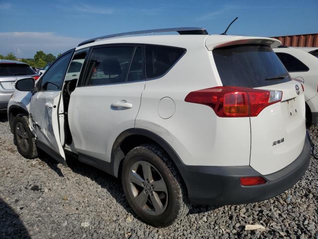 Photo 2 from auction – 2015 TOYOTA RAV4 XLE with VIN JTMWFREV7FD064880