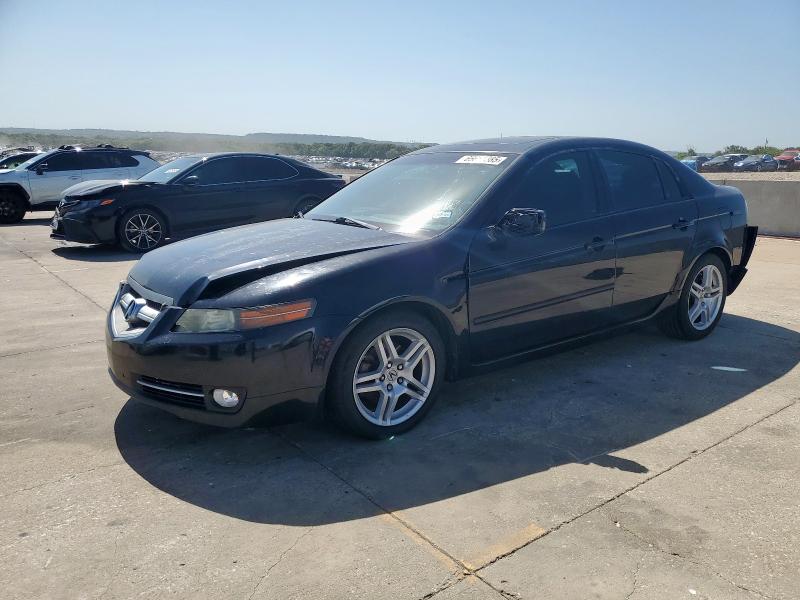 Photo 1 from auction – 2007 ACURA TL with VIN 19UUA66267A038798