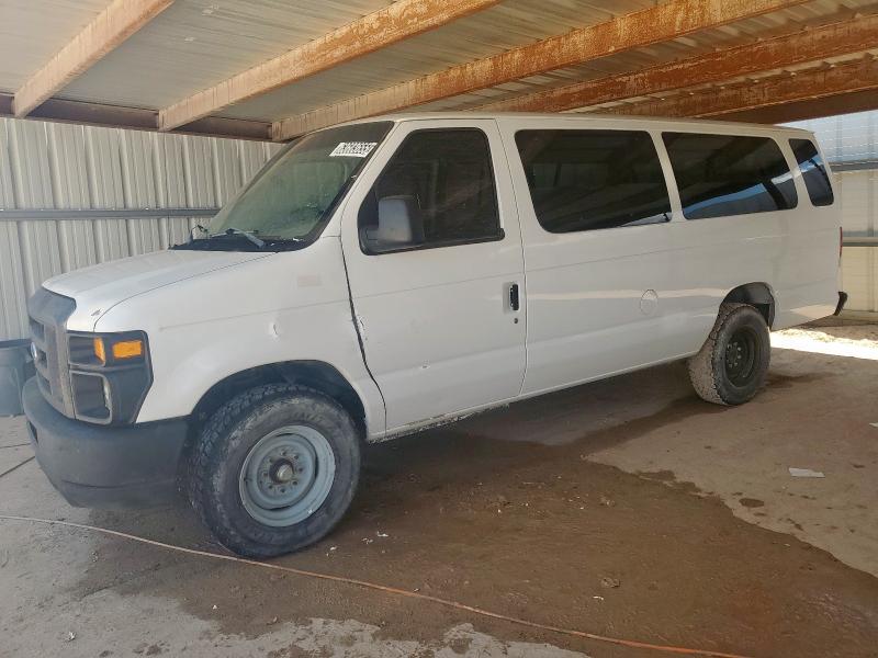 FORD ECONOLINE E350 SUPER DUTY WAGON 2011 with VIN 1FBSS3BL3BDB18538 - Photo from auction