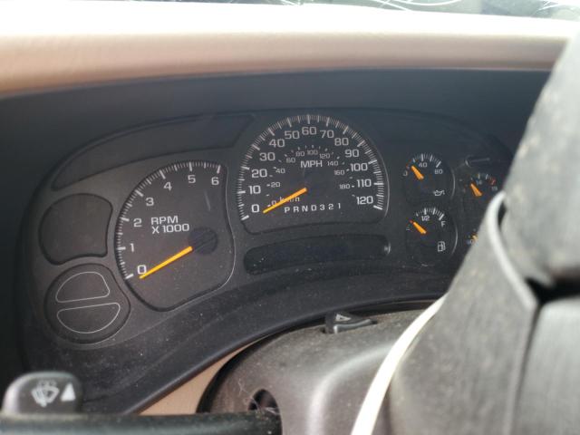 Photo 9 from auction – 2004 CHEVROLET SILVERADO with VIN 2GCEK19T541254946