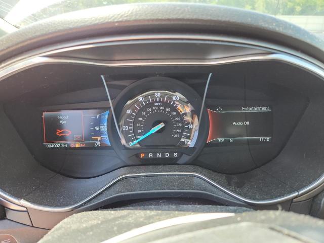 Photo 9 from auction – 2017 FORD FUSION SE with VIN 3FA6P0HD3HR406255