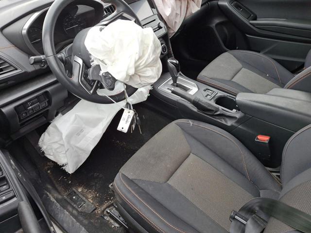 Photo 7 from auction – 2023 SUBARU CROSSTREK with VIN JF2GTAPC1P8202998