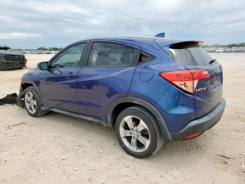 Photo 2 from auction – 2017 HONDA HR-V EX with VIN 3CZRU5H57HM719225