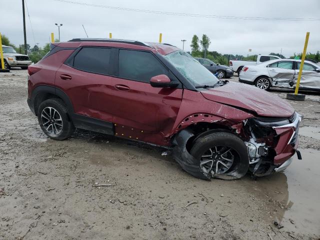 Photo 4 from auction – 2025 CHEVROLET TRAILBLAZER LT with VIN KL79MRSL6SB024492
