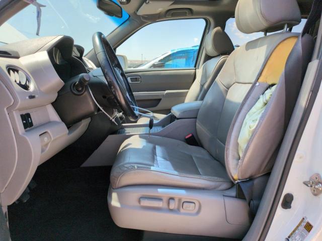 Zdjęcie 7 z aukcji – 2012 HONDA PILOT TOUR z VIN 5FNYF4H92CB078877