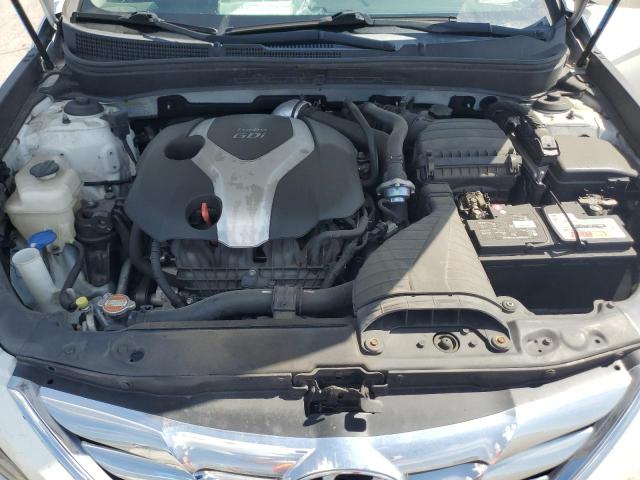 Photo 11 from auction – 2011 HYUNDAI SONATA SE with VIN 5NPEC4AB7BH213666