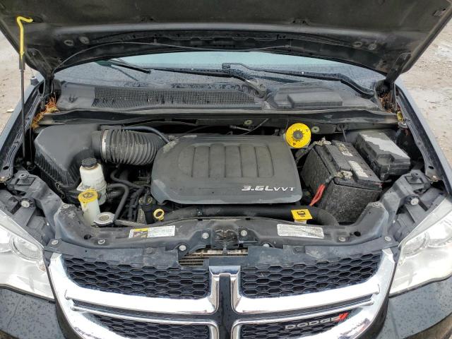 Photo 12 from auction – 2017 DODGE GRAND CARA with VIN 2C4RDGCG5HR863617