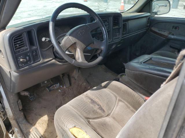 Photo 8 from auction – 2003 CHEVROLET SILVERADO with VIN 2GCEC19VX31403994