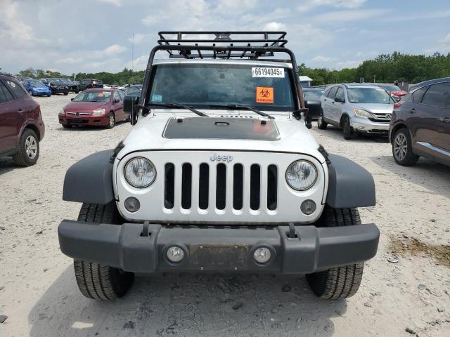 Photo 5 from auction – 2016 JEEP WRANGLER S with VIN 1C4AJWAG8GL138765