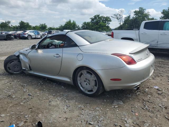 صورة رقم 2 من المزاد - 2003 LEXUS SC 430 مع VIN JTHFN48Y530047363