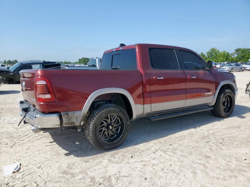 Photo 3 from auction – 2019 RAM 1500 LARAM with VIN 1C6SRFJT6KN654976