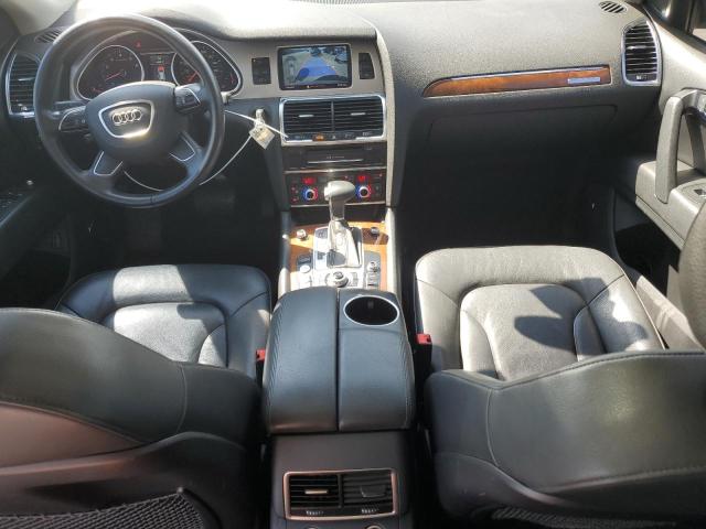 Photo 8 from auction – 2014 AUDI Q7 PREMIUM with VIN WA1LGAFE7ED002954