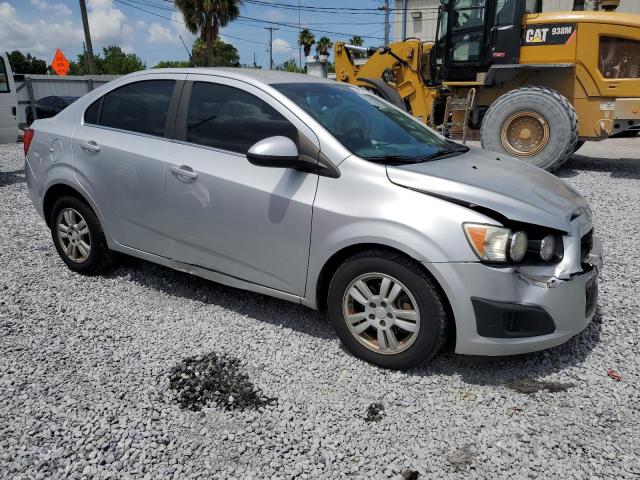 Photo 4 from auction – 2014 CHEVROLET SONIC LT with VIN 1G1JC5SH4E4243380